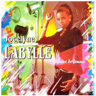 Jocelyne Labylle