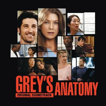 Grey’s Anatomy: Original Soundtrack by Various Artists - album cover