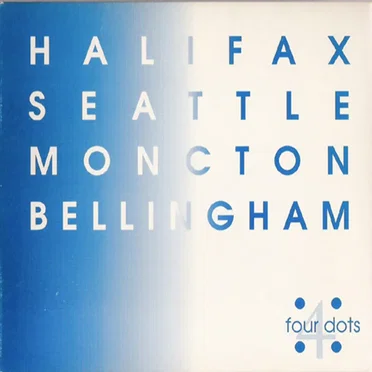 Four Dots by Various Artists - album cover