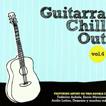 Guitarra Chill Out, Vol. 4 by Various Artists - album cover