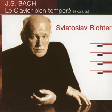 Le Clavier bien tempéré (extraits)
