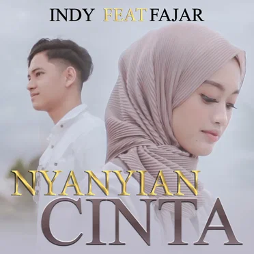 Nyanyian Cinta (Slow Rock) by Indy - album cover