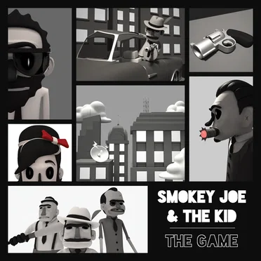 The Game by Smokey Joe & The Kid - album cover