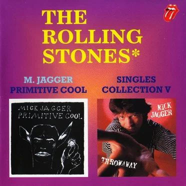 Primitive Cool / Singles Collection V