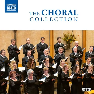 The Choral Collection by Various Artists - album cover