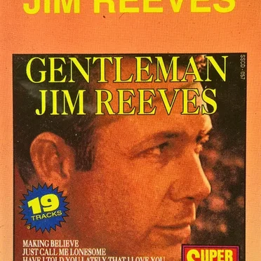 Gentleman Jim Reeves