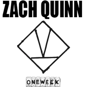 One Week Record by Zach Quinn - album cover