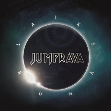 Laiks runā by Jumprava - album cover