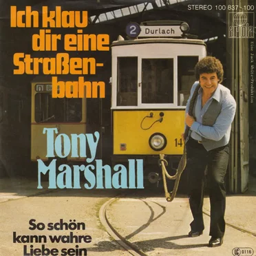 Ich klau dir eine Straßenbahn