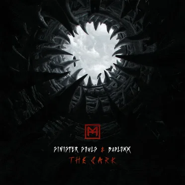The Dark by Sinister Souls - album cover