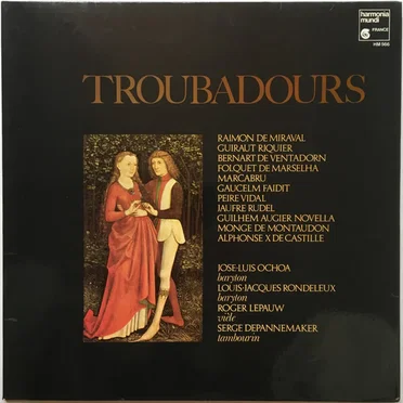 Troubadours
