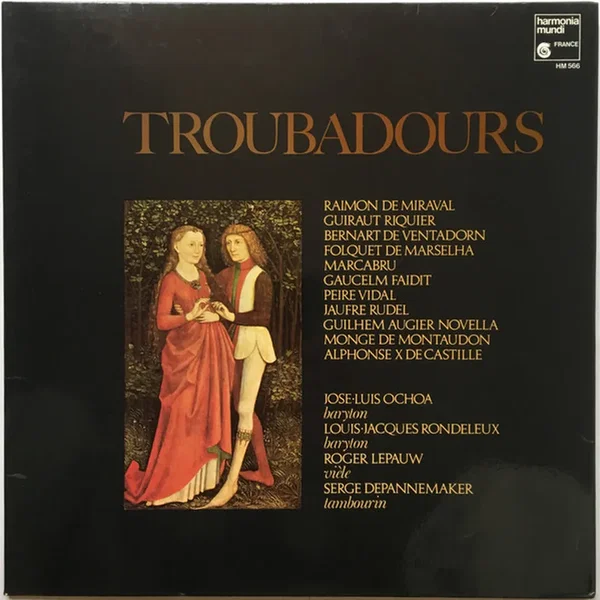 Troubadours