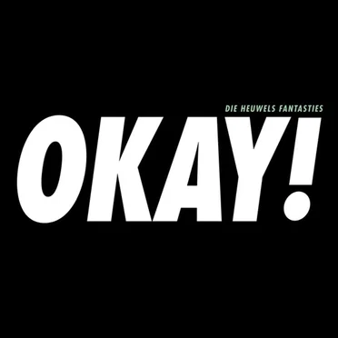 Okay! by Die Heuwels Fantasties - album cover