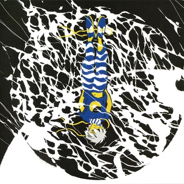 switcheroo by uekawa riichi - album cover