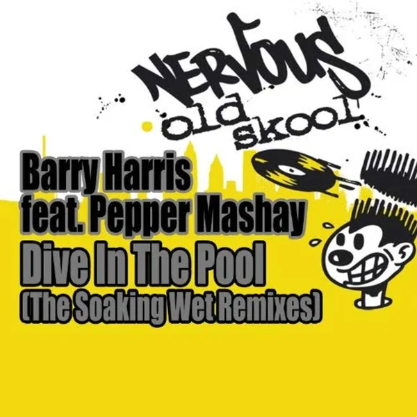 Dive In The Pool (The Soaking Wet Remixes)