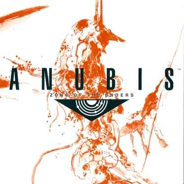 Anubis Zone of the Enders Original Soundtrack by Various Artists - album cover