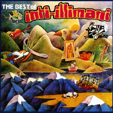 The Best of Inti-Illimani