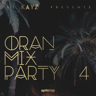 Oran Mix Party, vol. 4