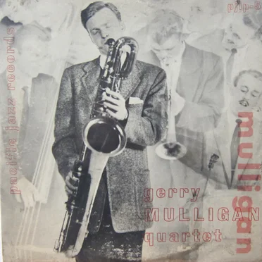 Gerry Mulligan Quartet