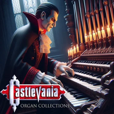 Castlevania Organ Collections