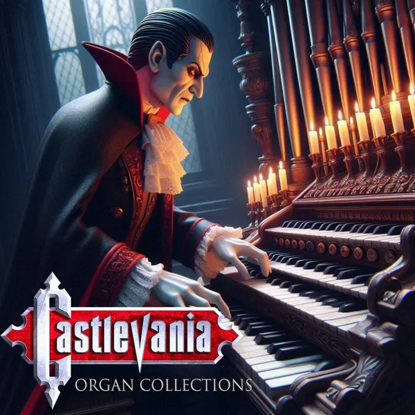 Castlevania Organ Collections