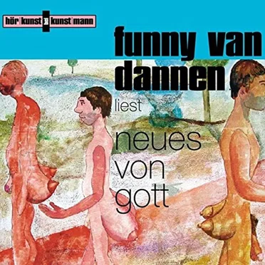 Neues von Gott by Funny van Dannen - album cover