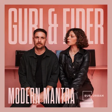 Modern Mantra by Guri & Eider - album cover