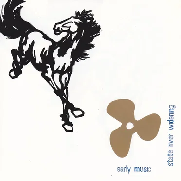 Early Music by State River Widening - album cover