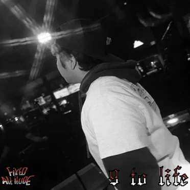 9 to life by Fixed Altitude - album cover