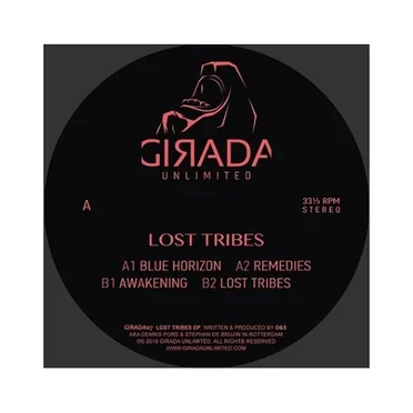 Lost Tribes EP