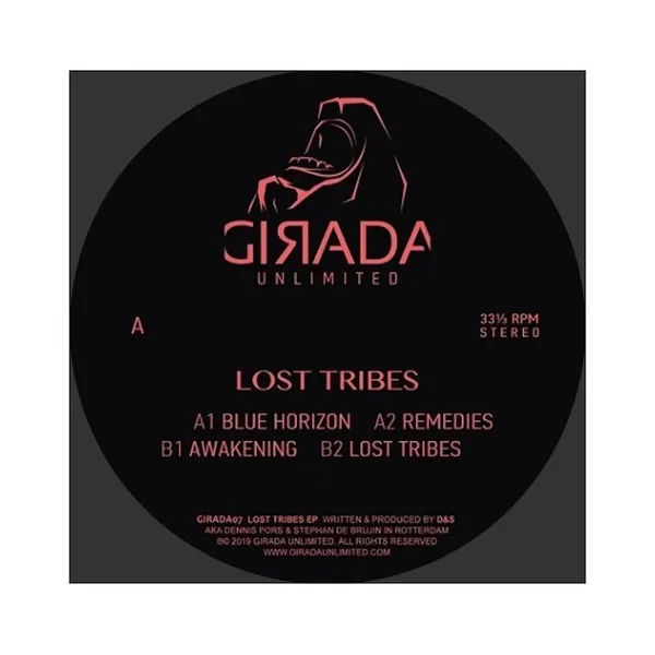 Lost Tribes EP