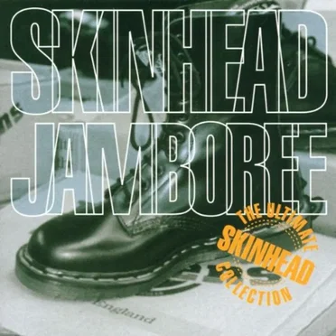 Skinhead Jamboree by Various Artists - album cover