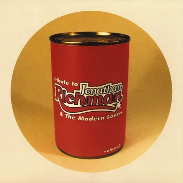 Can You Talk to the Dude? A Tribute to Jonathan Richman and the Modern Lovers Vol. 2 by Various Artists - album cover