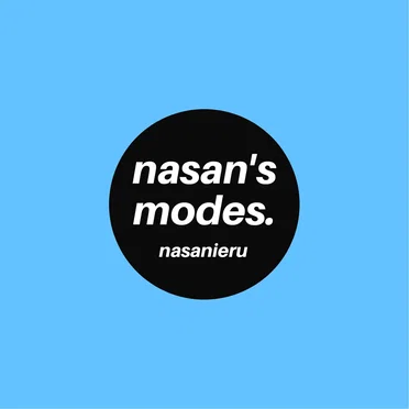 Nasan's Modes. by Nasanieru - album cover