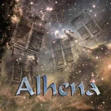 Alhena EP by Alhena - album cover