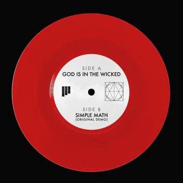 God Is in the Wicked / Simple Math (original demo)