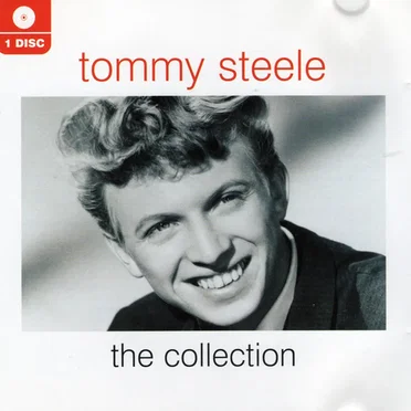 The Collection by Tommy Steele - album cover