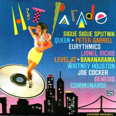 Hit Parade by Various Artists - album cover