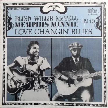 Love Changin' Blues