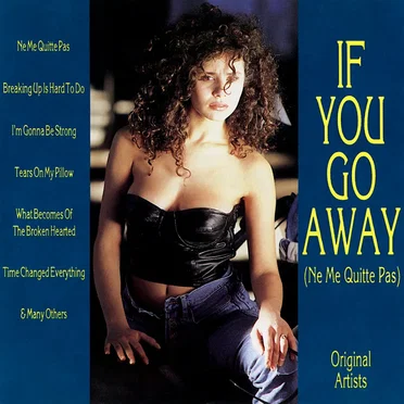 If You Go away by Various Artists - album cover