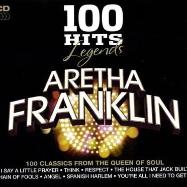 100 Hits Legends: Aretha Franklin