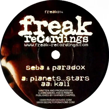 Planets…Stars / Kali