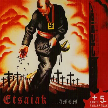 ...Amen by Etsaiak - album cover