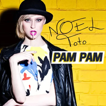 Pam Pam by Noel Toto - album cover