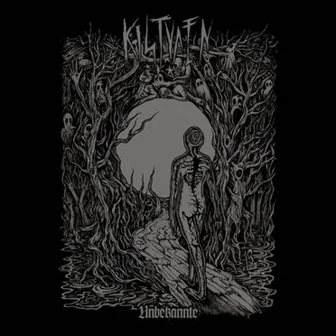 Unbekannte by Kistvaen - album cover