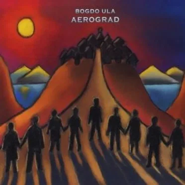 Aerograd by Bogdo Ula - album cover