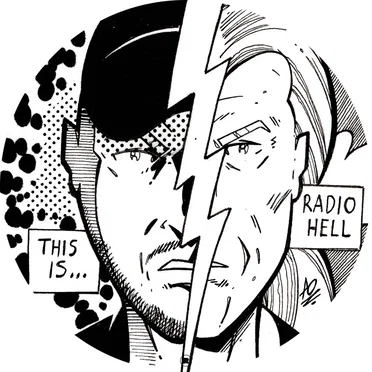 This Is Radio Hell by Radio Hell - album cover