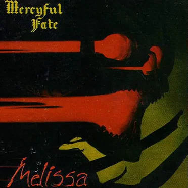 Melissa by Mercyful Fate - album cover