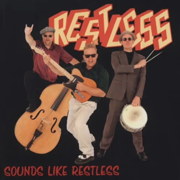 Sounds Like Restless