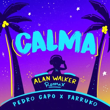 Calma (Alan Walker remix)